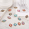 DIY Jewelry Making Finding Kits DIY-TA0003-67-6