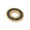 304 Stainless Steel Pendants LS-STAS-F326-06G-2