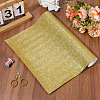 Glitter PVC Leather Fabric DIY-WH20011-59D-3