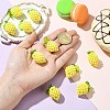 Acrylic Pendants PALLOY-CJ00110-4