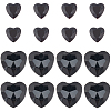 Gorgecraft 200Pcs 2 Style Acrylic Rhinestone Cabochons MACR-GF0001-03C-1