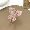 Butterfly Acrylic Claw Hair Clips PW-WG3C511-03-1