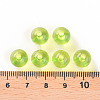 Transparent Acrylic Beads MACR-S370-A12mm-729-4