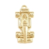 Brass Pendants KK-CBA0565-04G-1