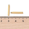 Ion Plating(IP) 304 Stainless Steel Pendants X-STAS-G336-03A-G-3