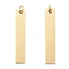 304 Stainless Steel Pendants STAS-S105-T605D-2-1