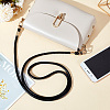 Universal Cell Phone Lanyard Crossbody Adjustable PU Leather Phone Lanyard AJEW-WH0470-47C-5