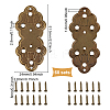 Iron Box Corner Protectors FIND-FH0001-43AB-2