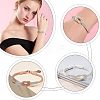 304 Stainless Steel Slide Charms STAS-UN0005-41-6