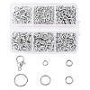DIY Jewelry Making Findings Kit DIY-FS0009-91P-1