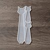 DIY Silhouette Silicone Bookmark Molds DIY-F140-03B-2