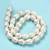 Natural Cultured Freshwater Pearl Beads Strands PEAR-E016-083-3