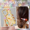 15Pcs 3 Styles Resin Cabochons Sets CRES-YW0002-32A-6