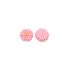 Opaque Resin Cabochons RESI-CJC0011-04B-07-1