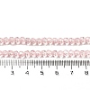Transparent Glass Beads Strands LS-EGLA-A035-T4mm-D20-5