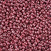 8/0 Glass Seed Beads SEED-US0003-3mm-125B-2