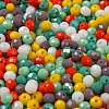 Glass Beads EGLA-A034-SM4mm-43-2