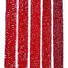 Electroplate Glass Beads Strands LS-EGLA-A044-T8mm-A01-2