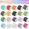 23M Waxed Cotton Cords YC-YW0001-12B-4