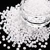 8/0 Opaque Glass Seed Beads X1-SEED-S048-N-019-1