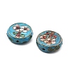 Handmade Cloisonne Beads CLB-Q002-01A-2