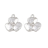 304 Stainless Steel Charms SA-CBA3ECF-05P-1