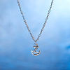 Zinc Alloy Anchor Jewelry Sets SJEW-BB16599-6