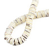 Natural Trochus Shell Beads Strands SSHEL-N034-163A-4