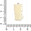 Alloy Enamel Pendants AL-CBABBF0-08G-3