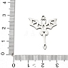 201 Stainless Steel Pendants SA-CBA6FBD-19P-3