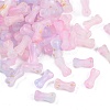 Gradient Color Transparent Acrylic Beads X1-OACR-M023-01I-1