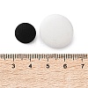 1-Hole Polyester Buttons FIND-XCP0003-29-3