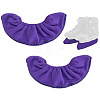 Velvet Ice Skate Guards AJEW-WH20022-85A-08-7
