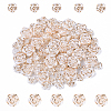 50Pcs Plastic Beads FIND-YW0008-17A-2