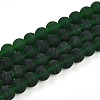 Transparent Glass Beads Strands LS-GLAA-T032-T8mm-MD22-1