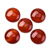 Natural Agate Cabochons G-K348-08B-03-1