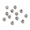 Titanium Beads STAS-R224-02A-P-2