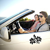 4Pcs 4 Styles PET Waterproof Self-adhesive Car Stickers DIY-WH0308-225A-027-6