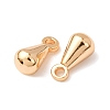Brass Charms KK-T032-043G-1