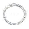 Textured Round Aluminum Wire AW-R004-5m-01-2