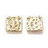 Brass Charms KK-M209-06G-2