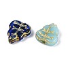 Glass Beads LAMP-T021-48M-2