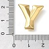 Rack Plating Brass Pendants KK-I722-07G-Y-3