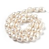 Natural Cultured Freshwater Pearl Beads Strands PEAR-L033-34D-3