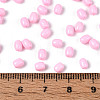 Baking Paint Glass Seed Beads SEED-N007-29E-4