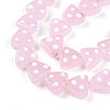 Handmade Lampwork Beads Strands LAMP-N028-01A-3