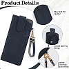 1Pc PU Leather Glasses Storage Bags AJEW-CN0005-76A-6