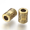 Tibetan Style Alloy Beads GLF0526Y-NF-1