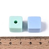 Opaque Plastic Beads KY-N025-30-3
