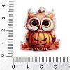 Halloween Printed Acrylic Pendants MACR-M048-05A-3